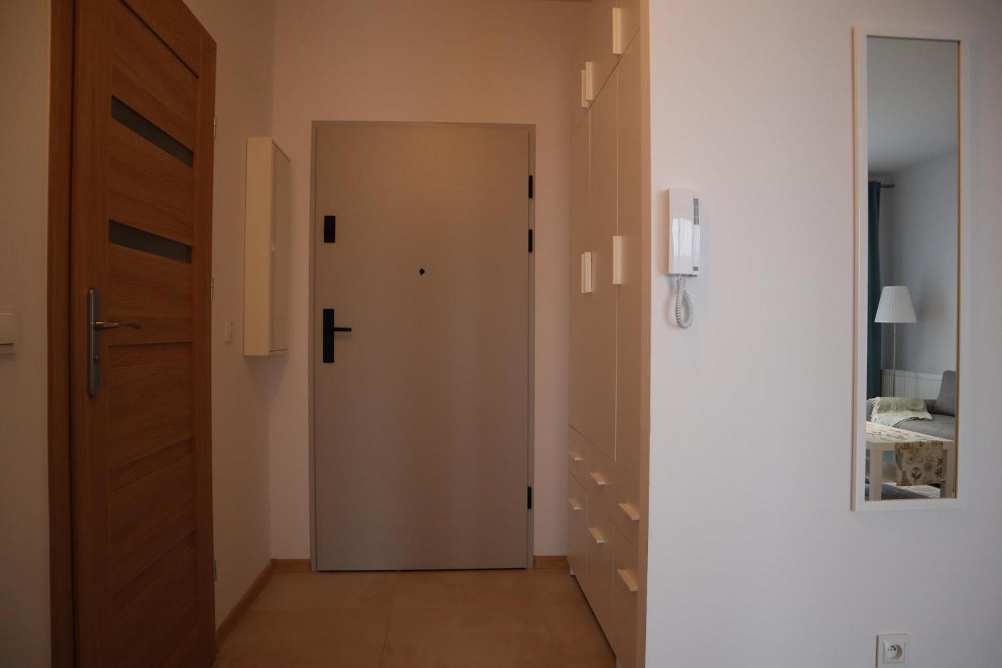 Apartament Na Ptasiej Gdansk Exterior photo