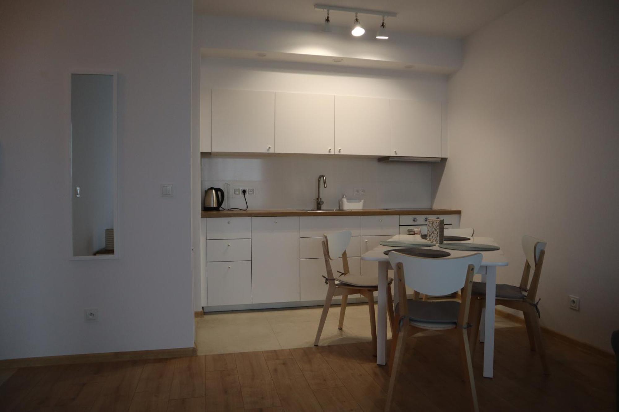 Apartament Na Ptasiej Gdansk Exterior photo
